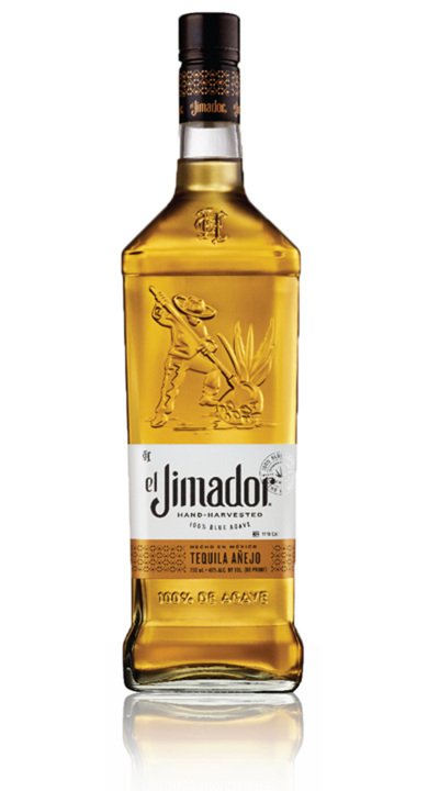 El Jimador Tequila Añejo